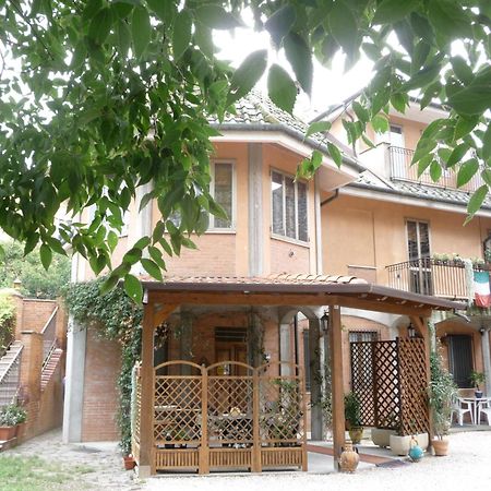 Al Parco Bed and Breakfast Curtatone Buitenkant foto