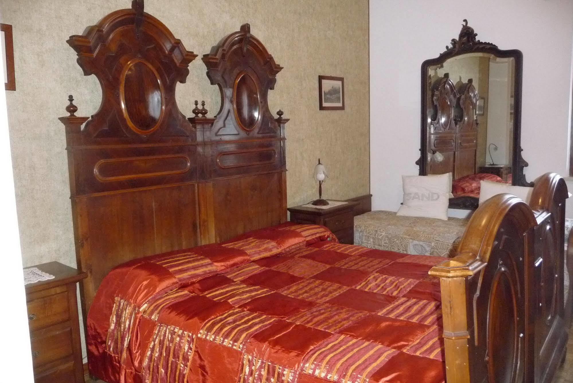 Al Parco Bed and Breakfast Curtatone Buitenkant foto