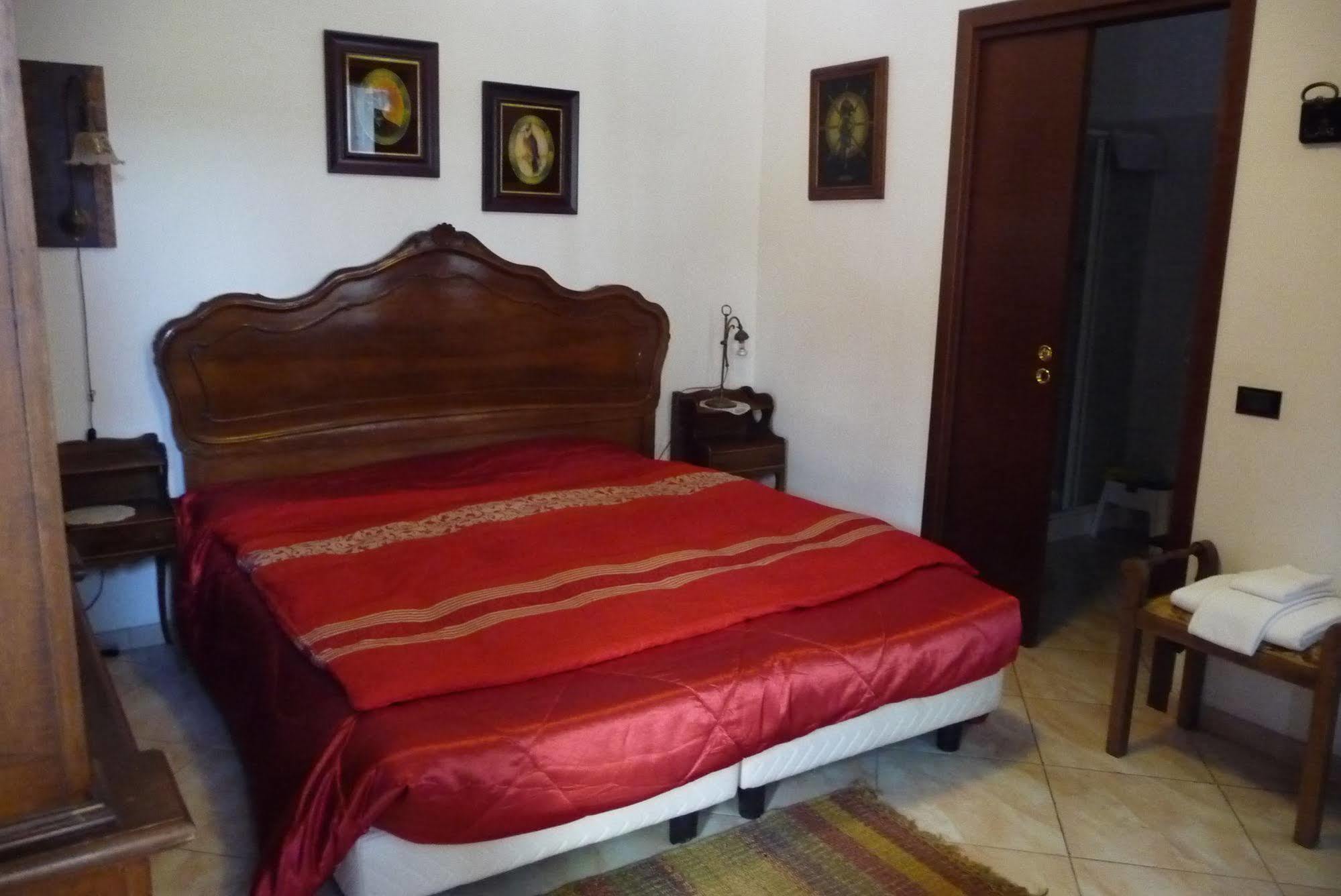 Al Parco Bed and Breakfast Curtatone Buitenkant foto