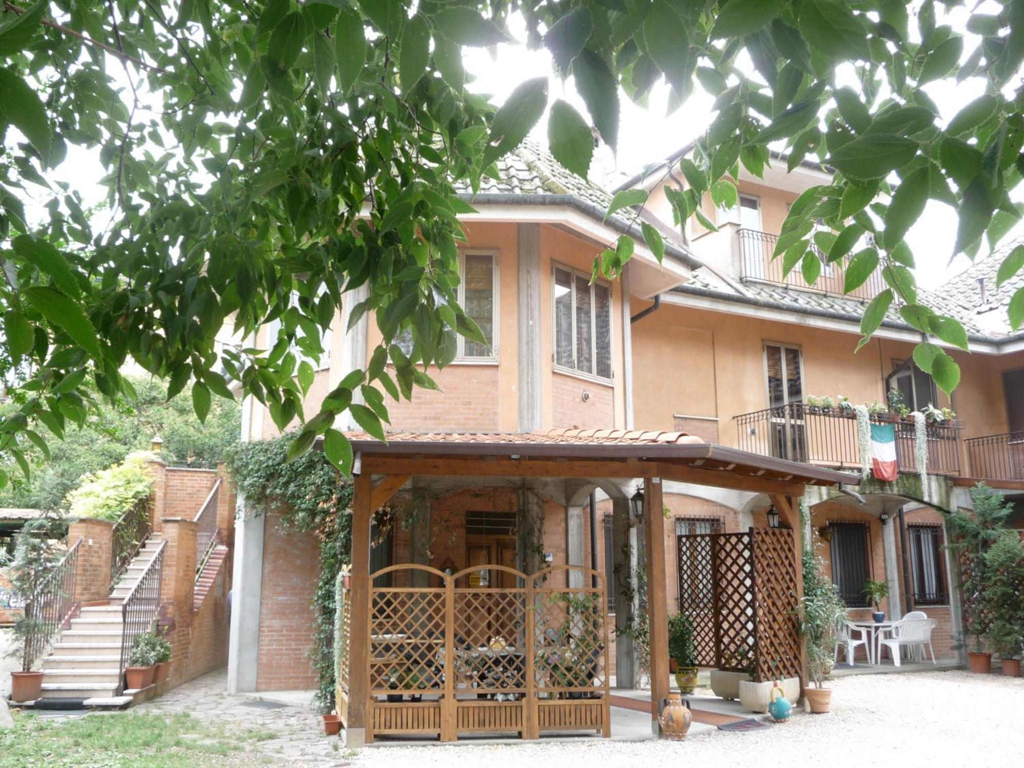 Al Parco Bed and Breakfast Curtatone Buitenkant foto