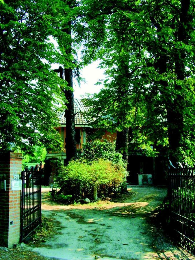 Al Parco Bed and Breakfast Curtatone Buitenkant foto