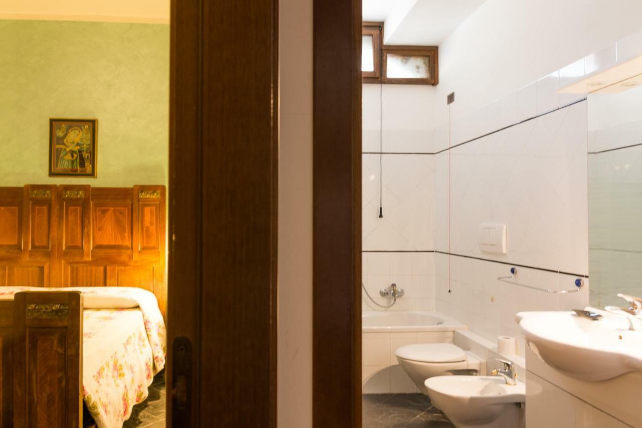 Al Parco Bed and Breakfast Curtatone Buitenkant foto