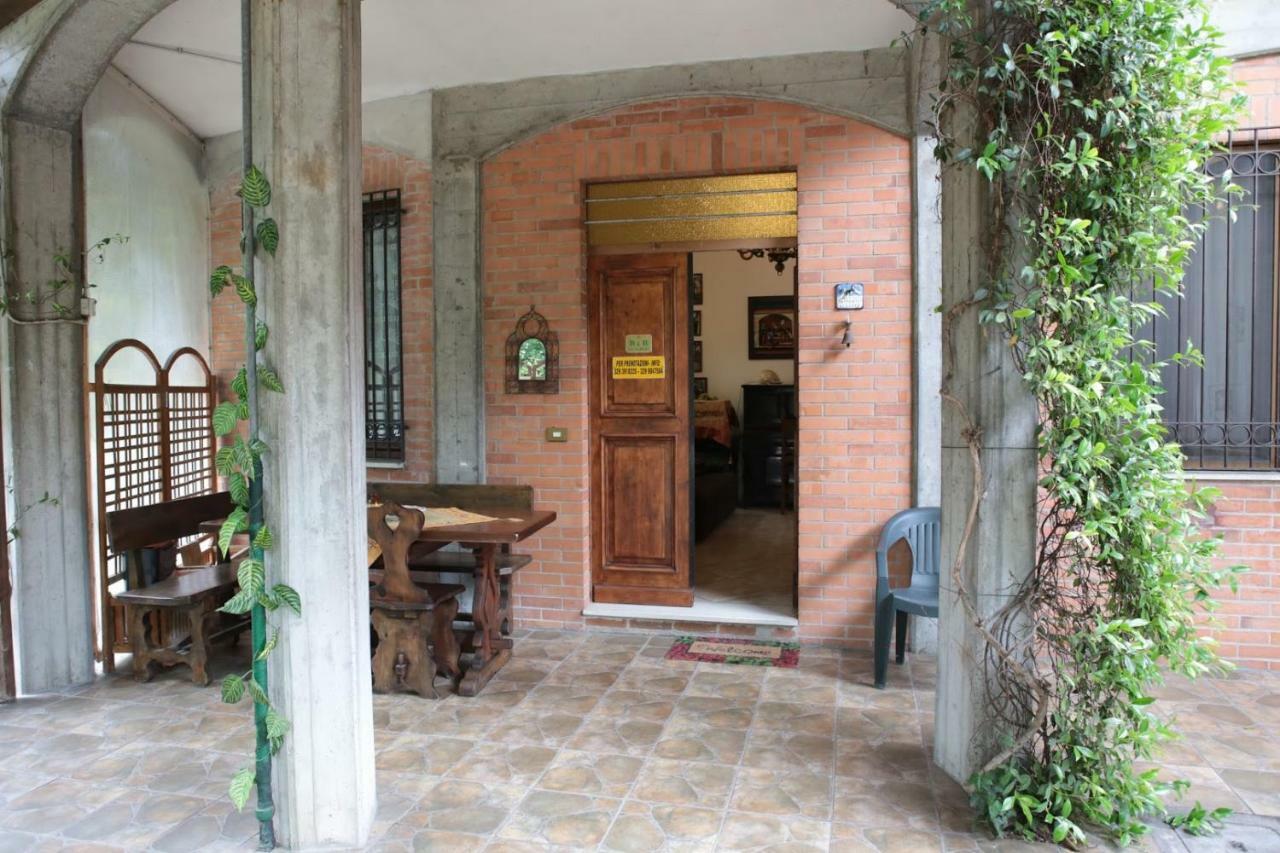 Al Parco Bed and Breakfast Curtatone Buitenkant foto