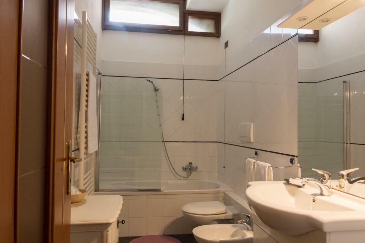 Al Parco Bed and Breakfast Curtatone Buitenkant foto