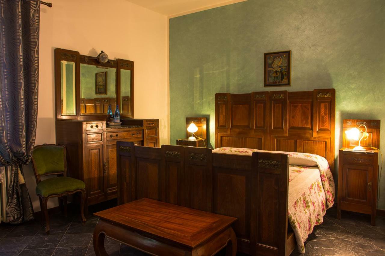 Al Parco Bed and Breakfast Curtatone Buitenkant foto