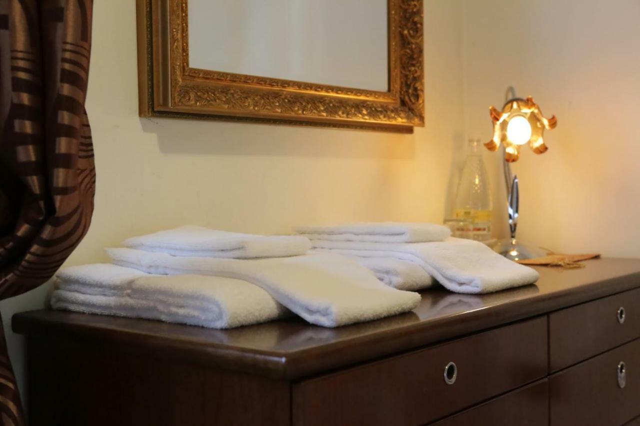 Al Parco Bed and Breakfast Curtatone Buitenkant foto