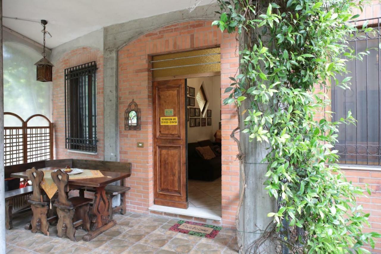 Al Parco Bed and Breakfast Curtatone Buitenkant foto