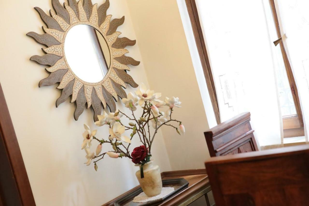 Al Parco Bed and Breakfast Curtatone Buitenkant foto