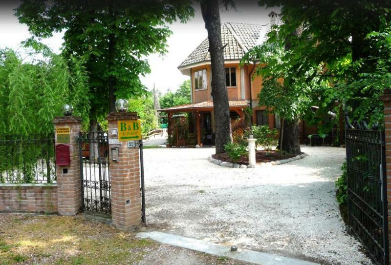Al Parco Bed and Breakfast Curtatone Buitenkant foto