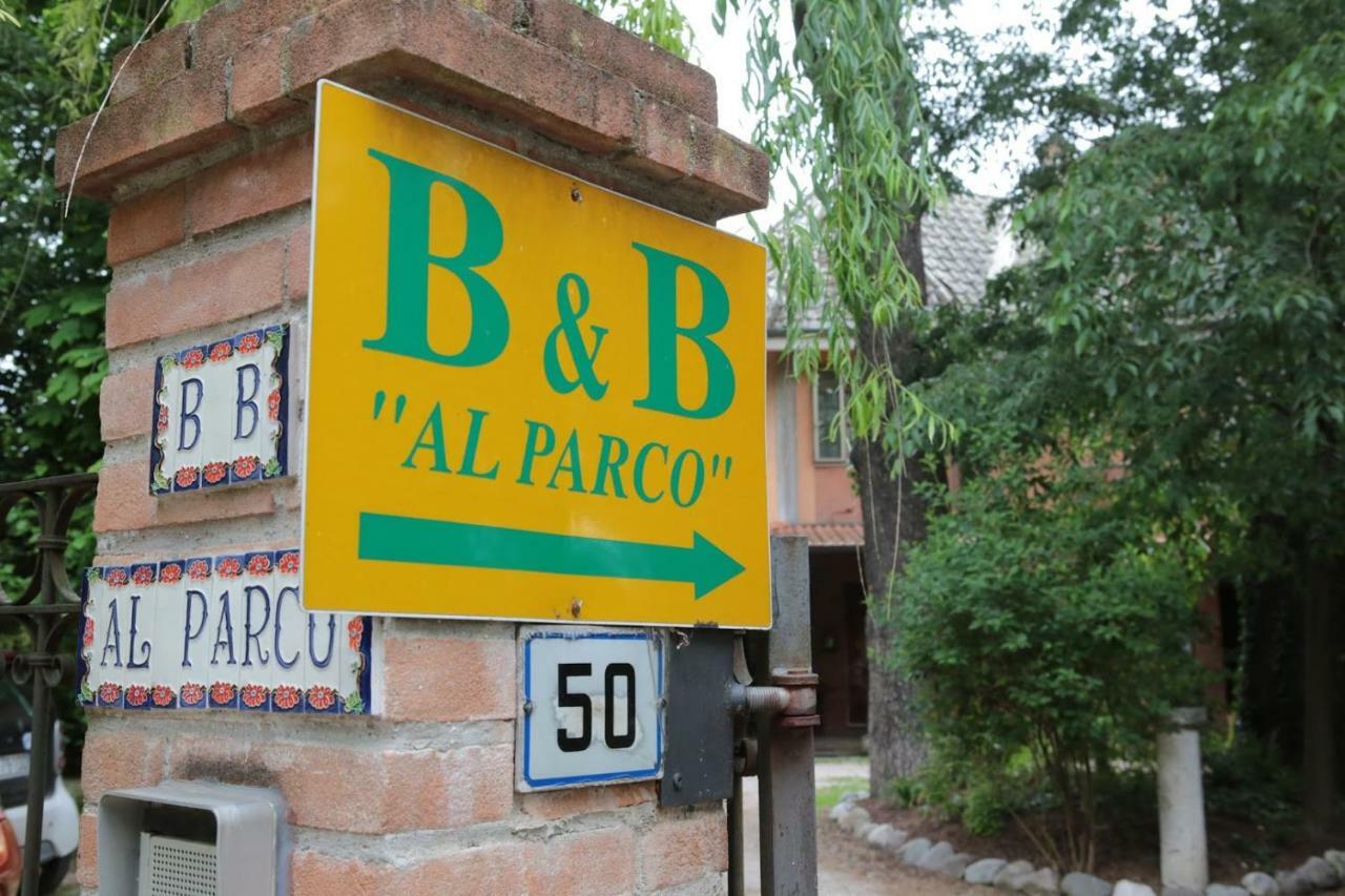 Al Parco Bed and Breakfast Curtatone Buitenkant foto