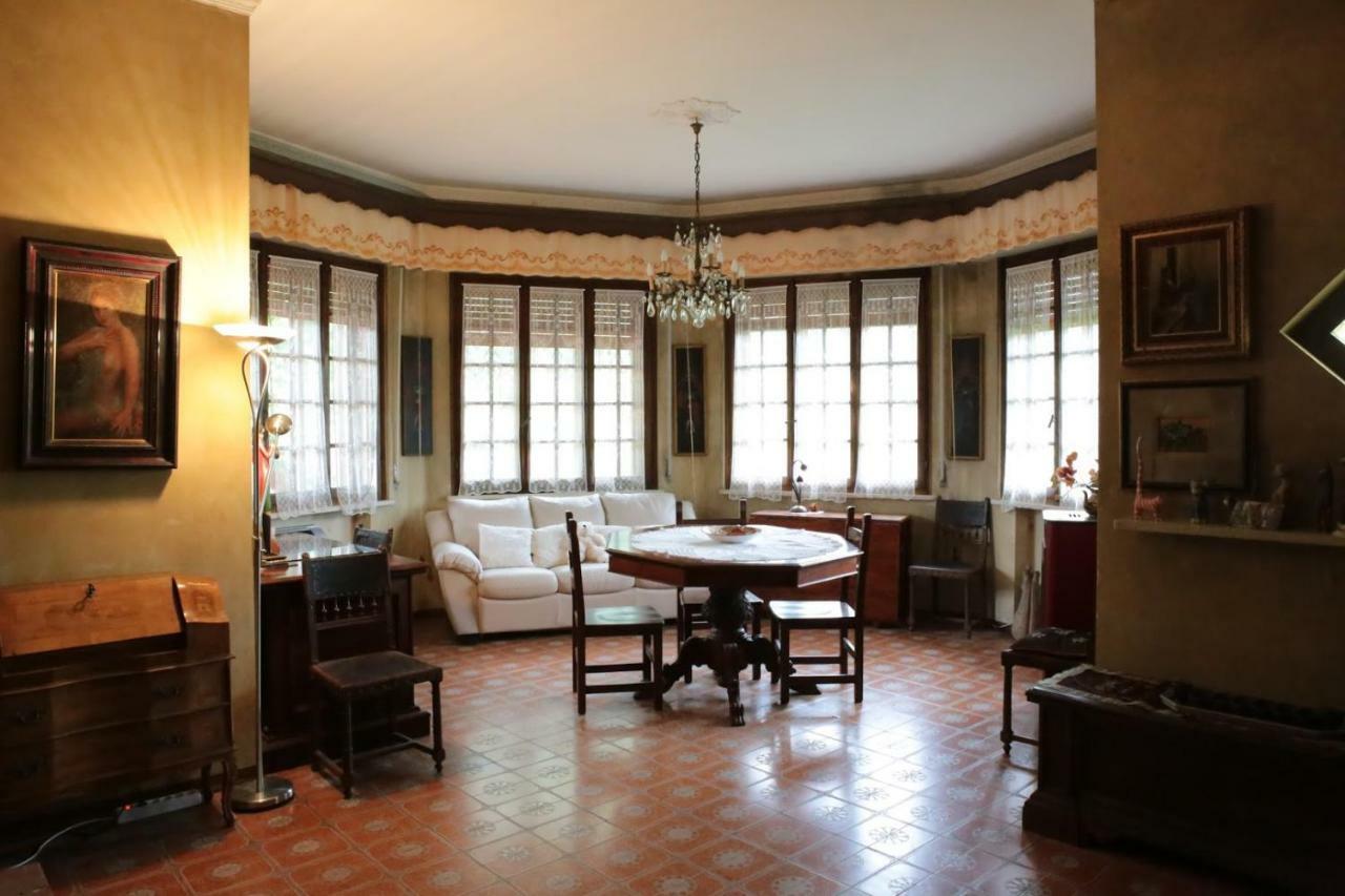 Al Parco Bed and Breakfast Curtatone Buitenkant foto