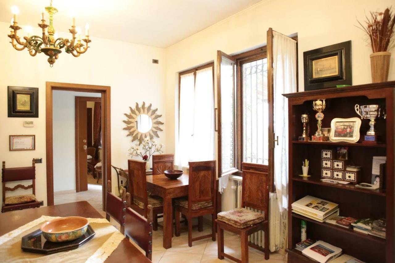 Al Parco Bed and Breakfast Curtatone Buitenkant foto