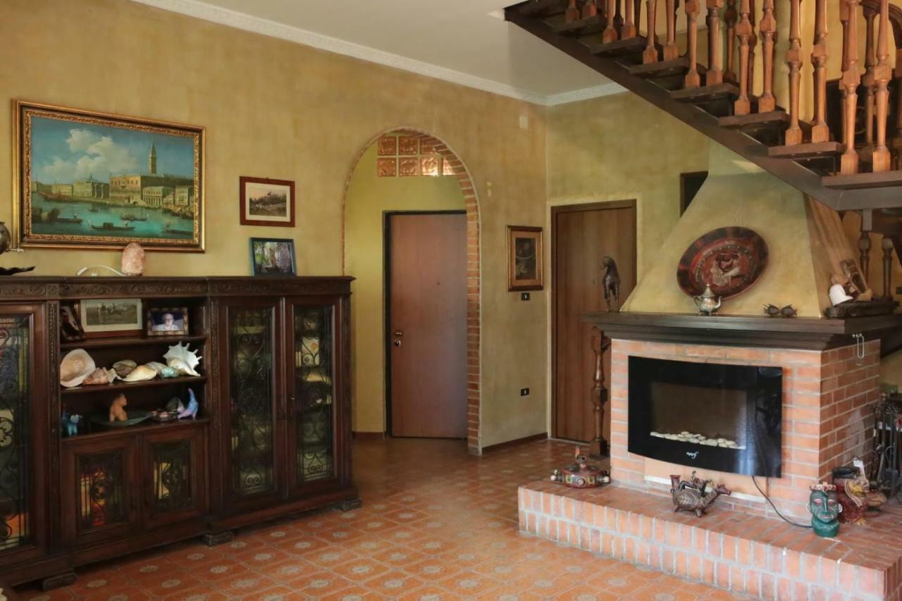 Al Parco Bed and Breakfast Curtatone Buitenkant foto