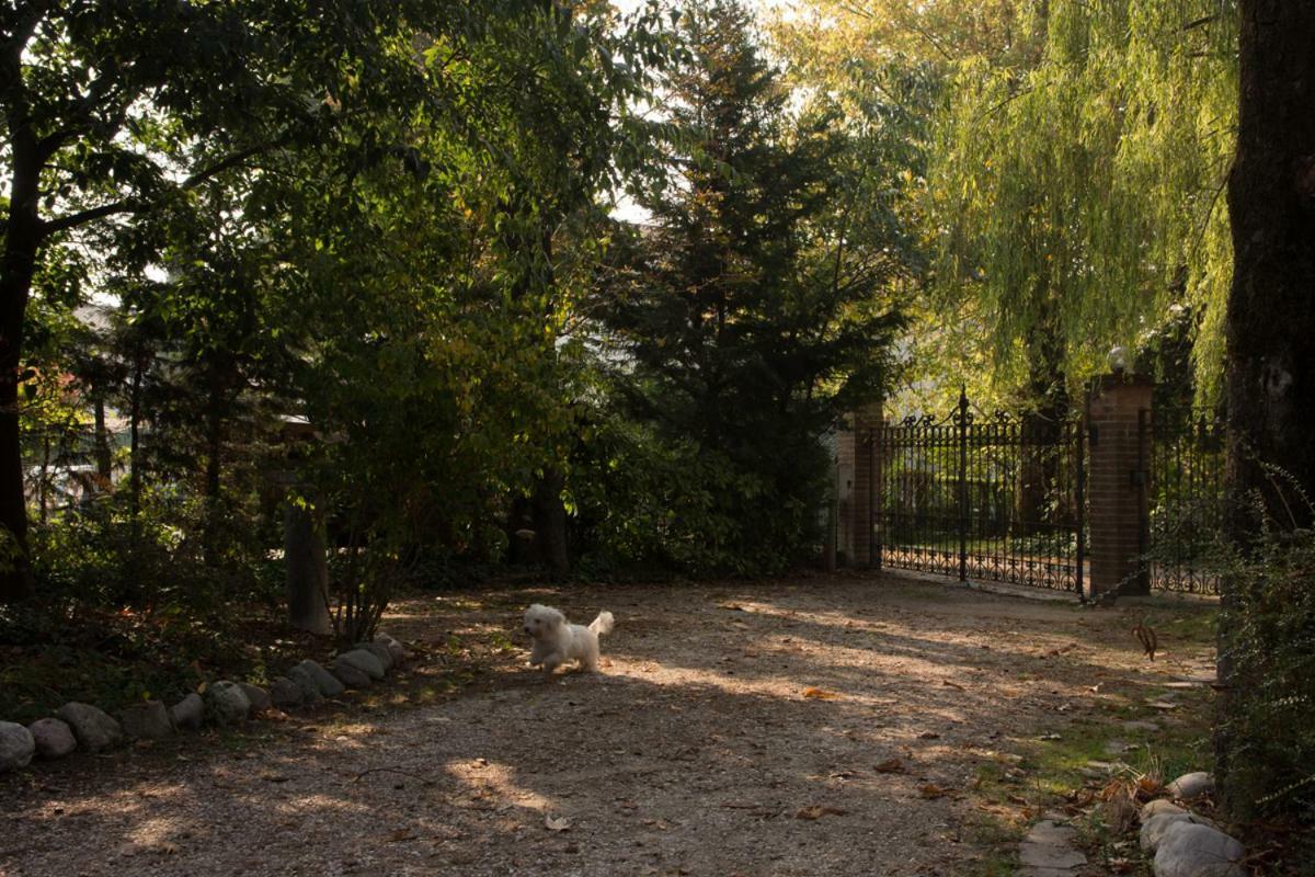 Al Parco Bed and Breakfast Curtatone Buitenkant foto